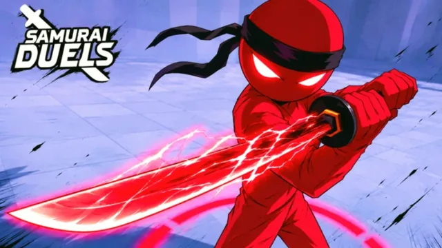 Samurai Duels game thumbnail